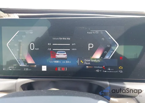 2023 BMW 3 Series 330E xDrive из США, поврежденный, VIN 3MW39FS02P8D03877